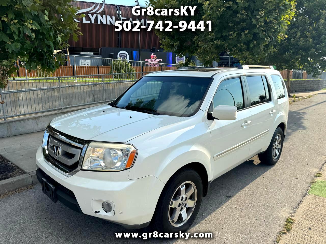 2011 Honda Pilot Touring