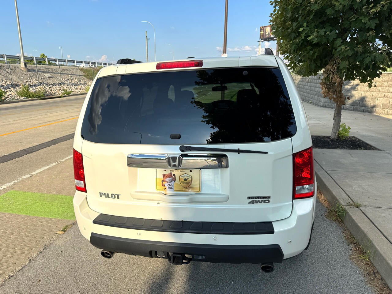Honda Pilot  2011 Honda Pilot  2011