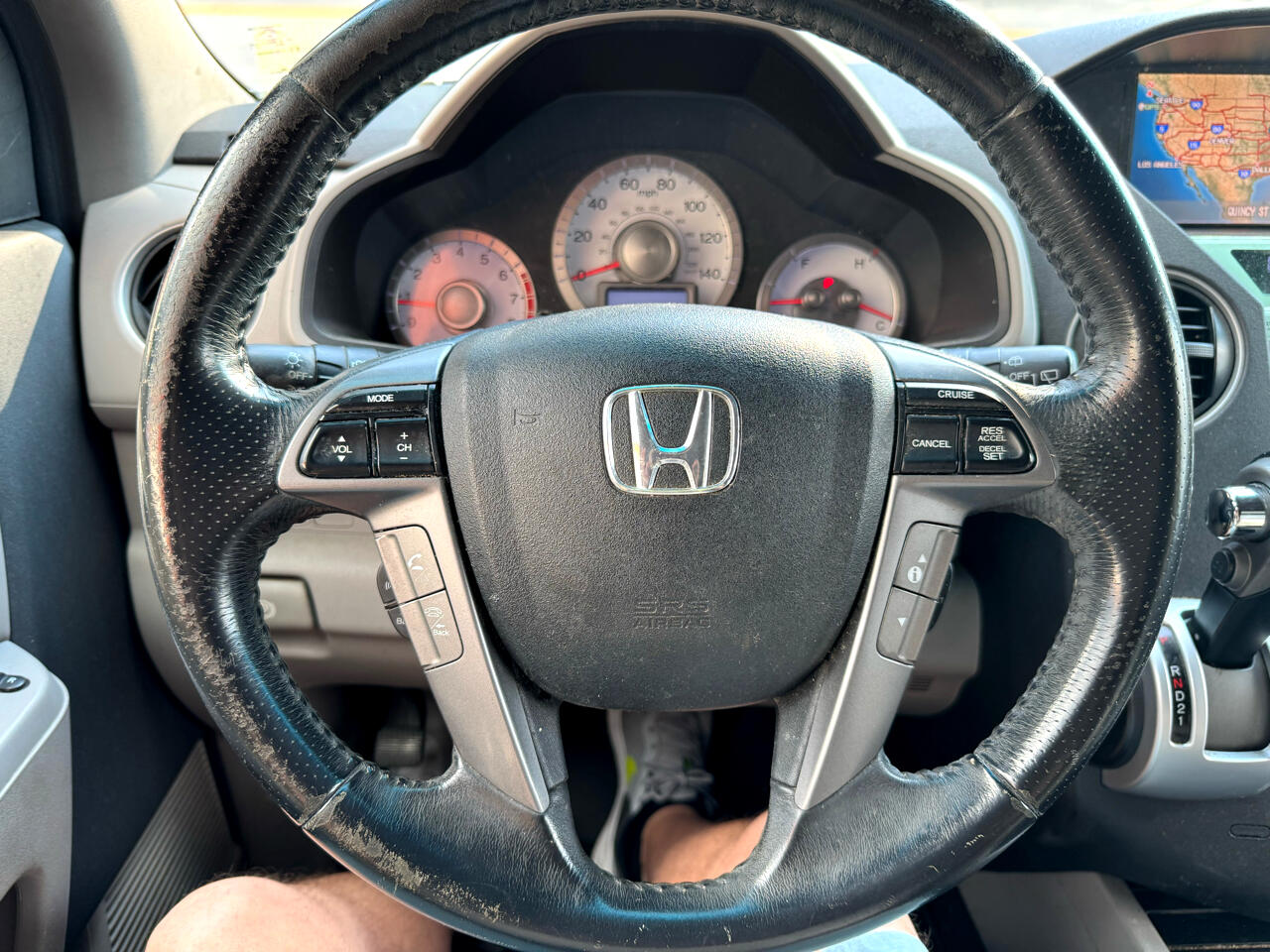 Honda Pilot  2011 Honda Pilot  2011