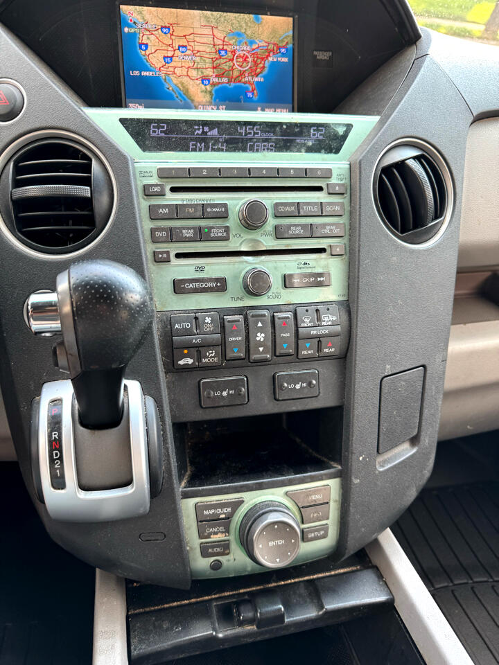 Honda Pilot  2011 Honda Pilot  2011