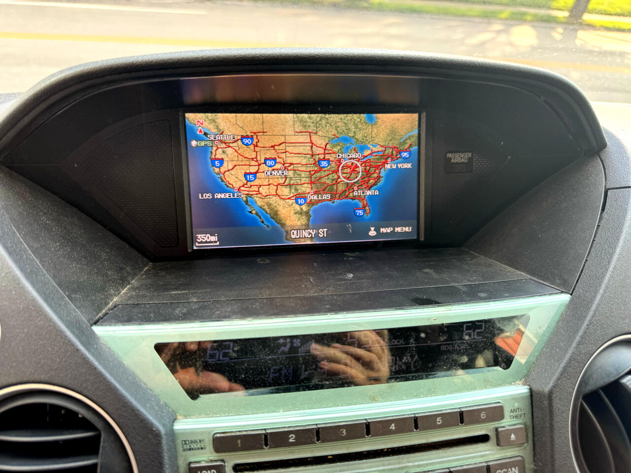 Honda Pilot  2011 Honda Pilot  2011