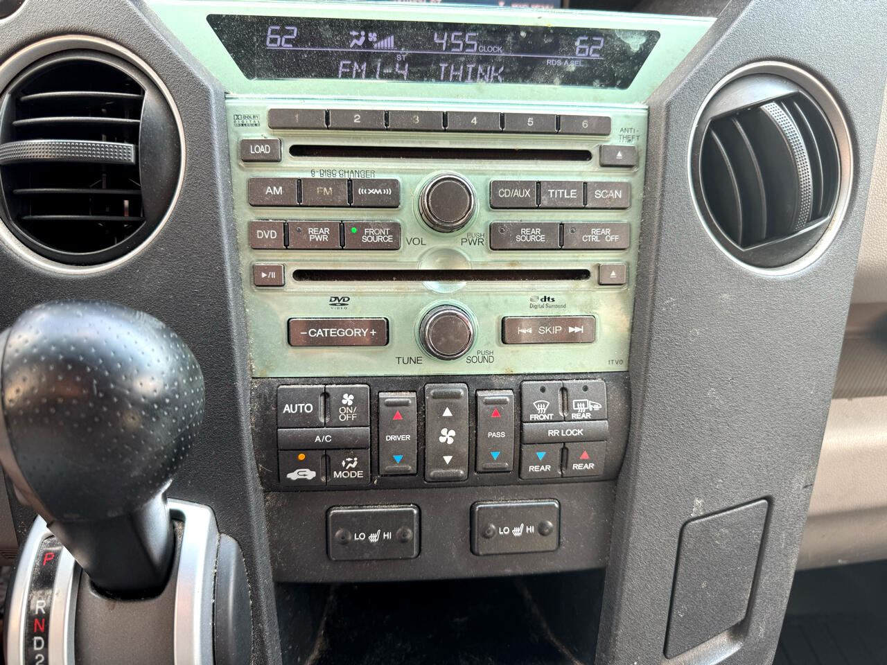 Honda Pilot  2011 Honda Pilot  2011