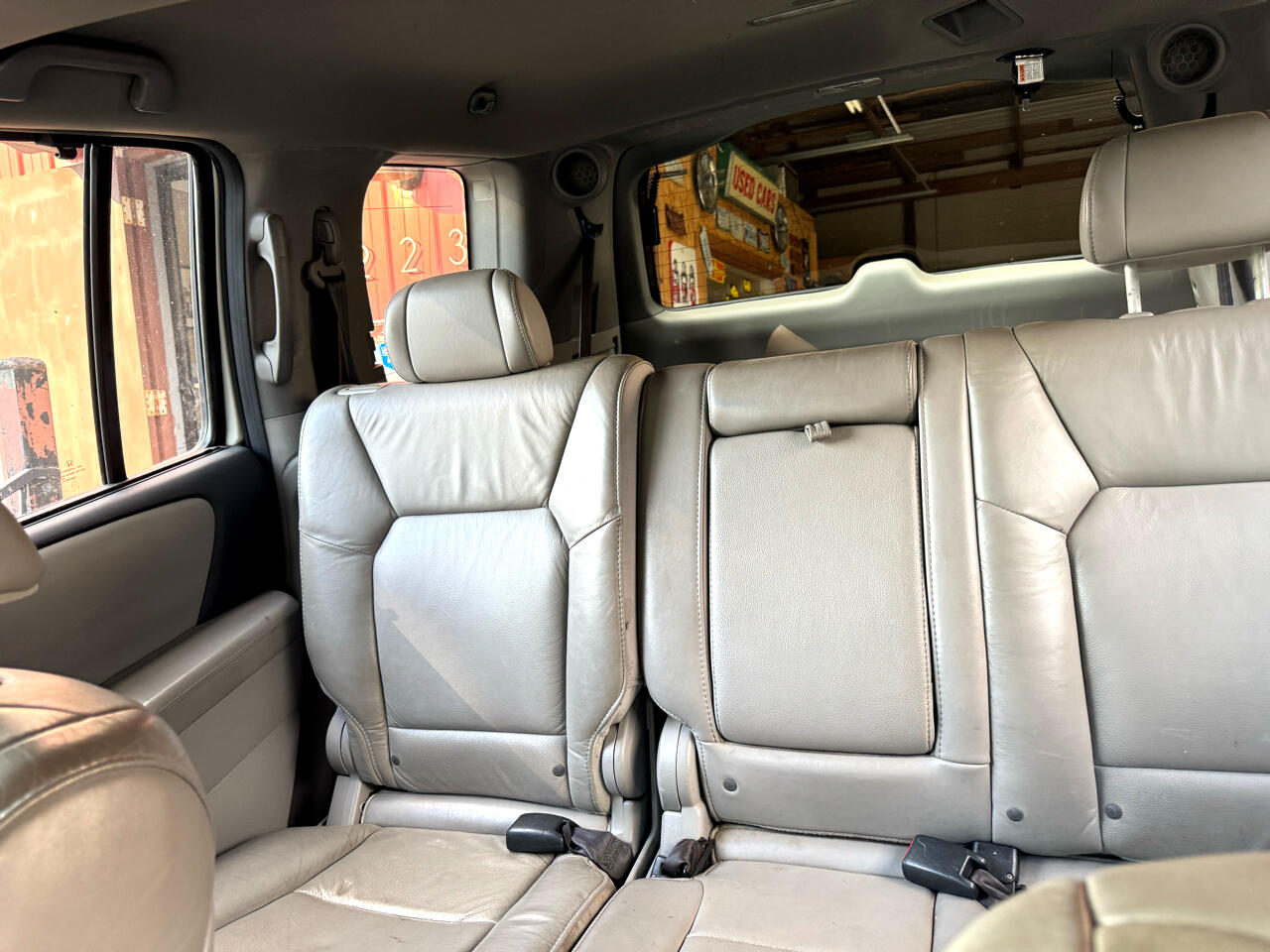 Honda Pilot  2011 Honda Pilot  2011