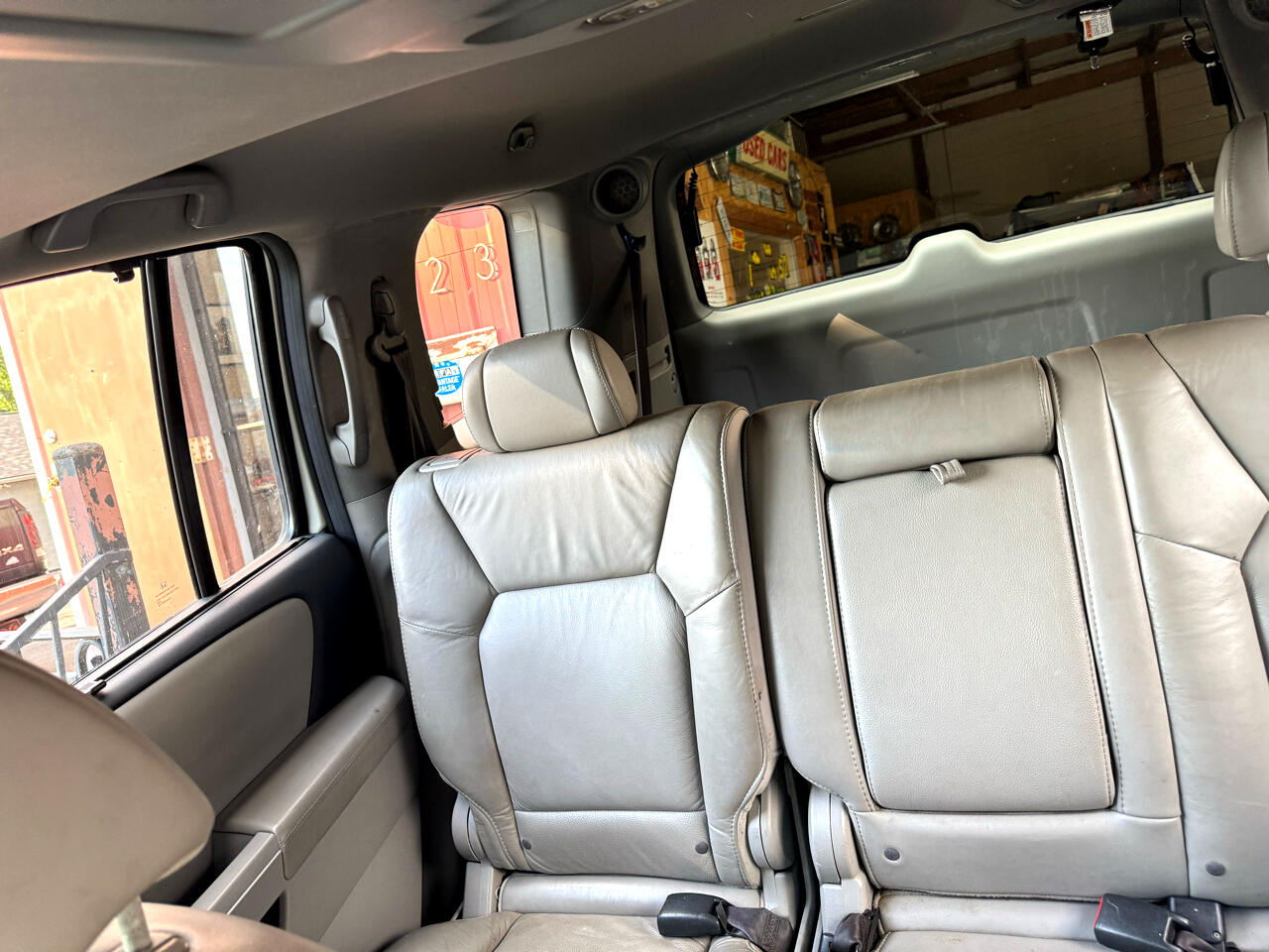 Honda Pilot  2011 Honda Pilot  2011