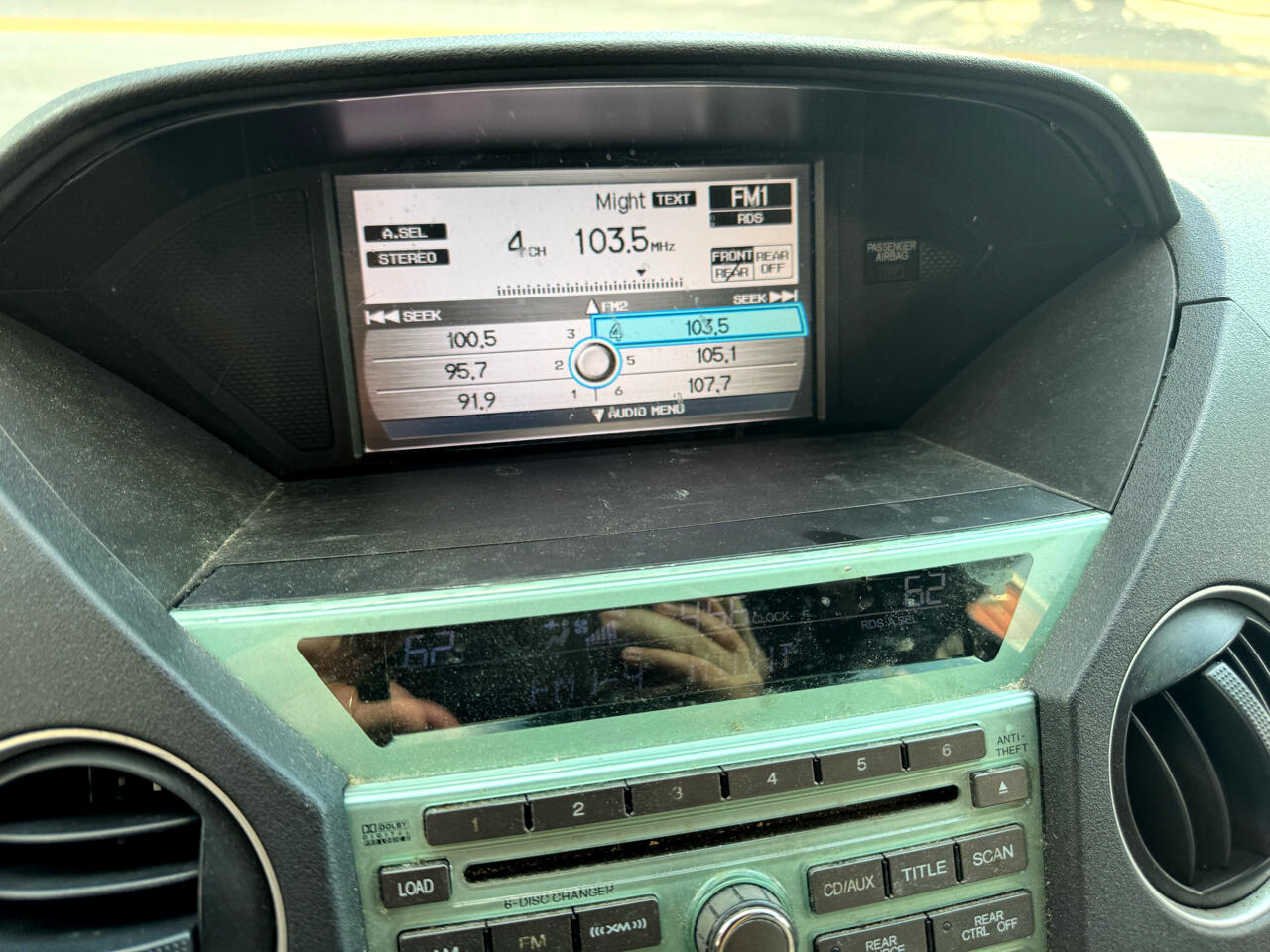 Honda Pilot  2011 Honda Pilot  2011