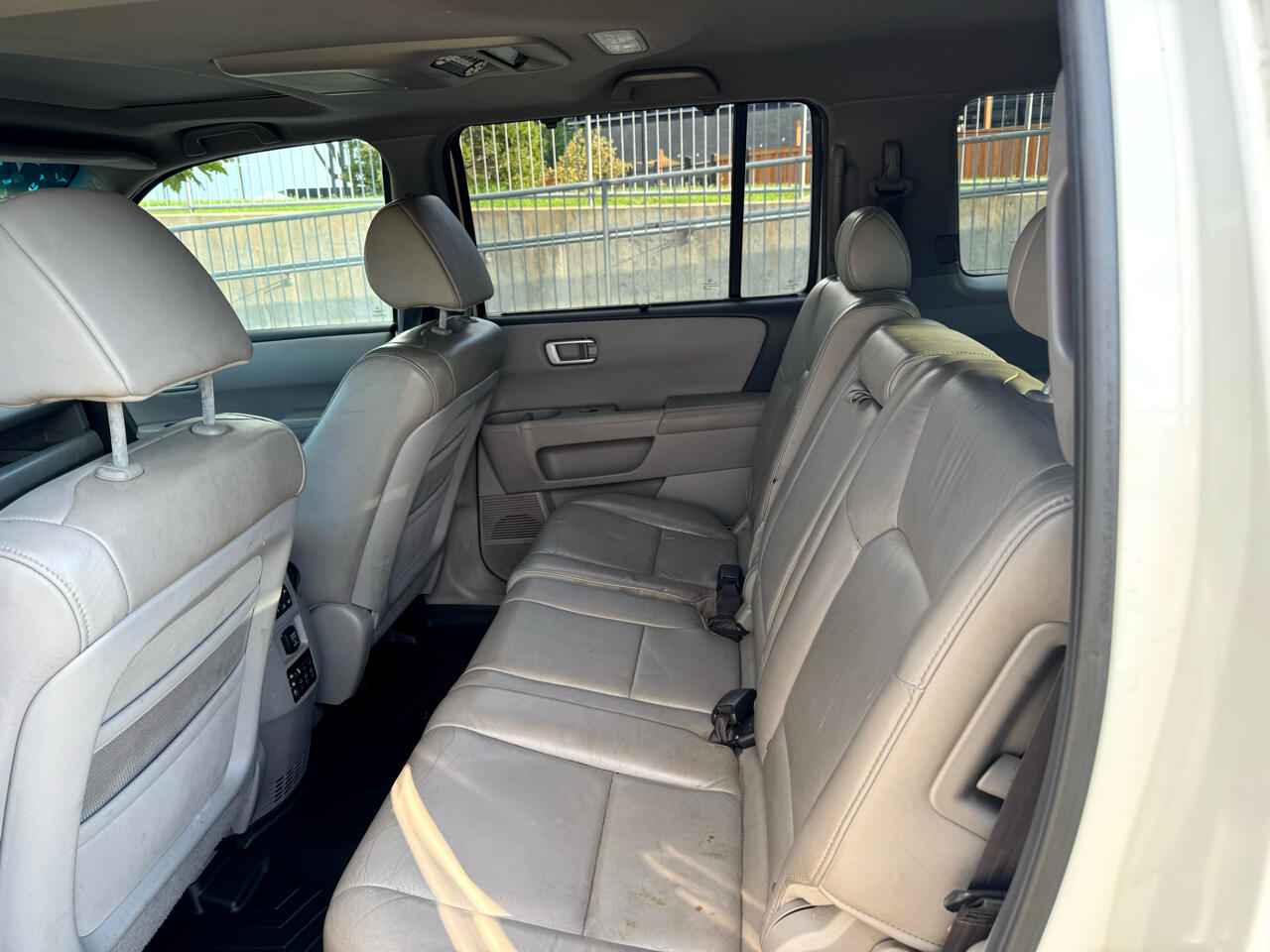 Honda Pilot  2011 Honda Pilot  2011