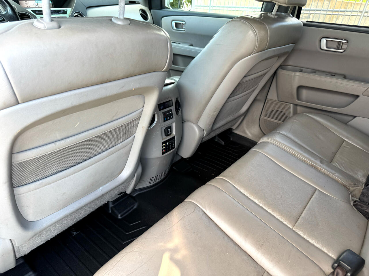 Honda Pilot  2011 Honda Pilot  2011