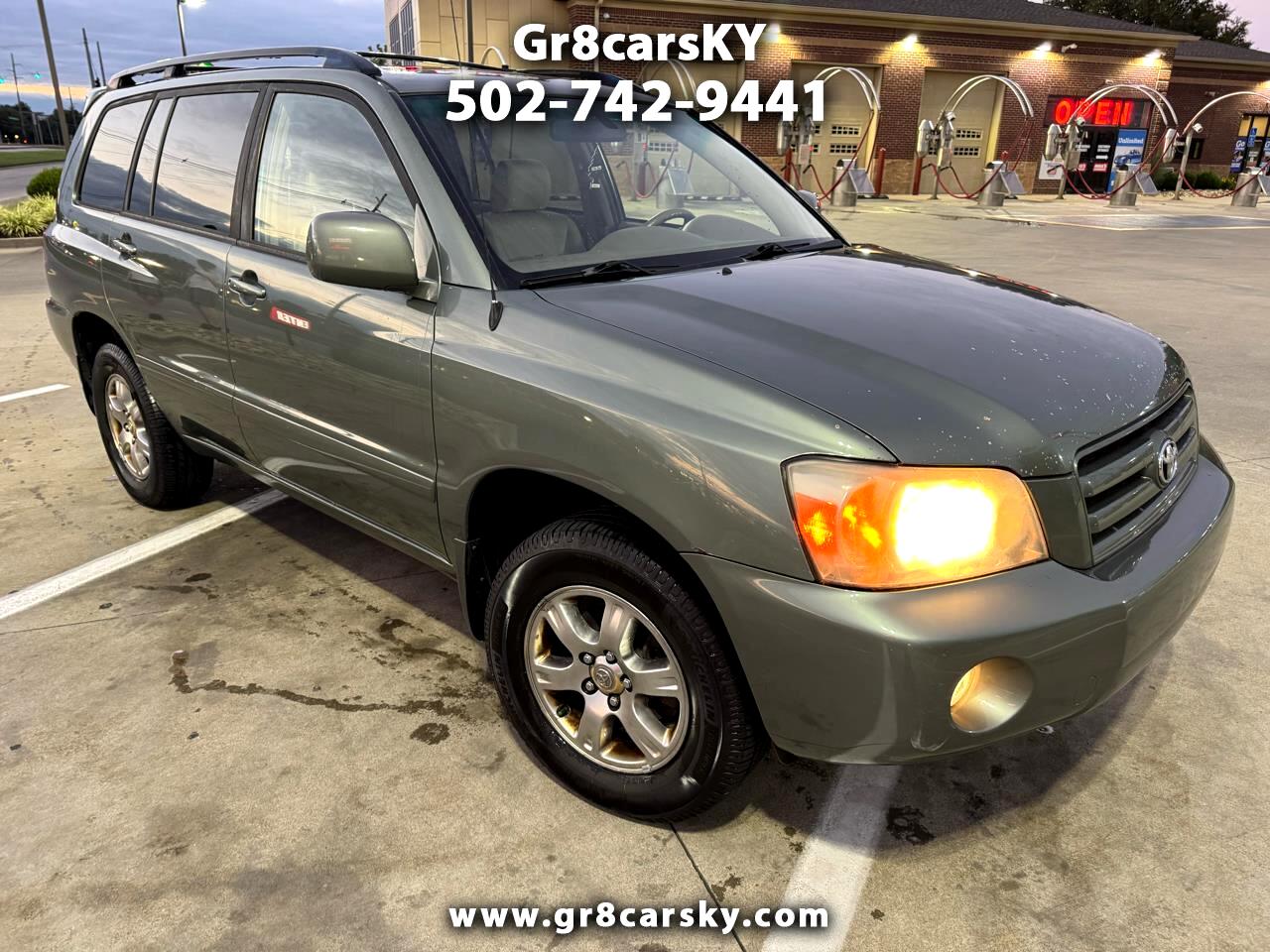 2007 Toyota Highlander
