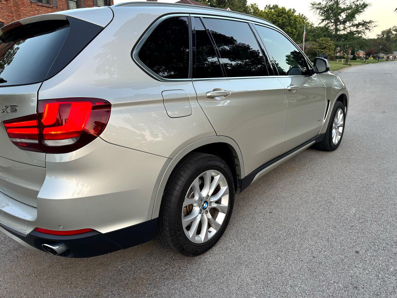 BMW X5  2015 BMW X5  2015