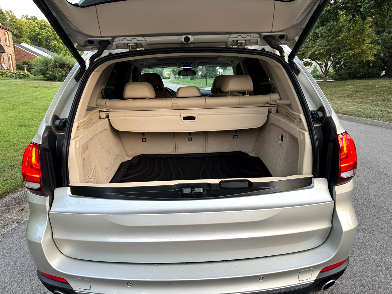 BMW X5  2015 BMW X5  2015