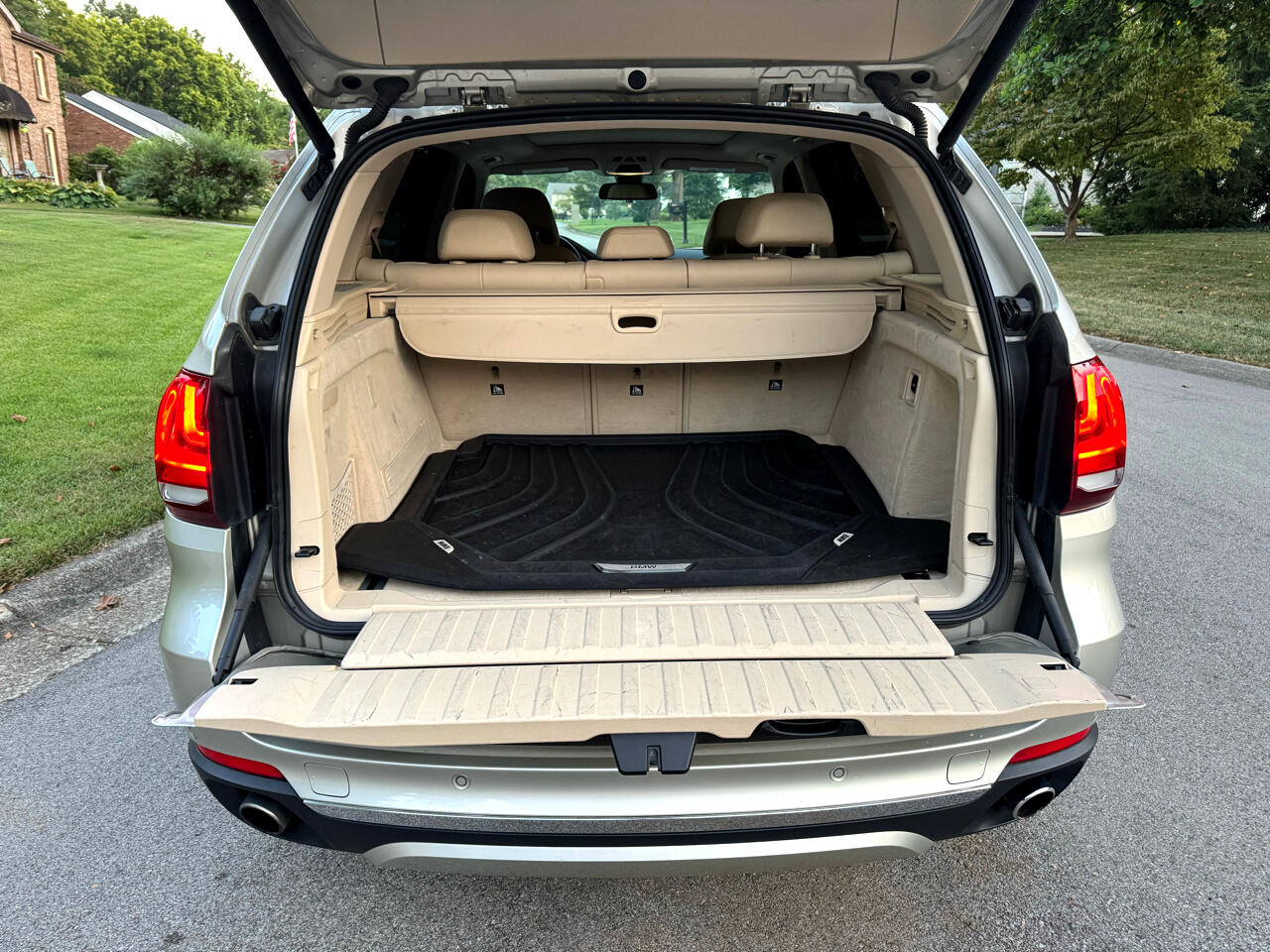 BMW X5  2015 BMW X5  2015