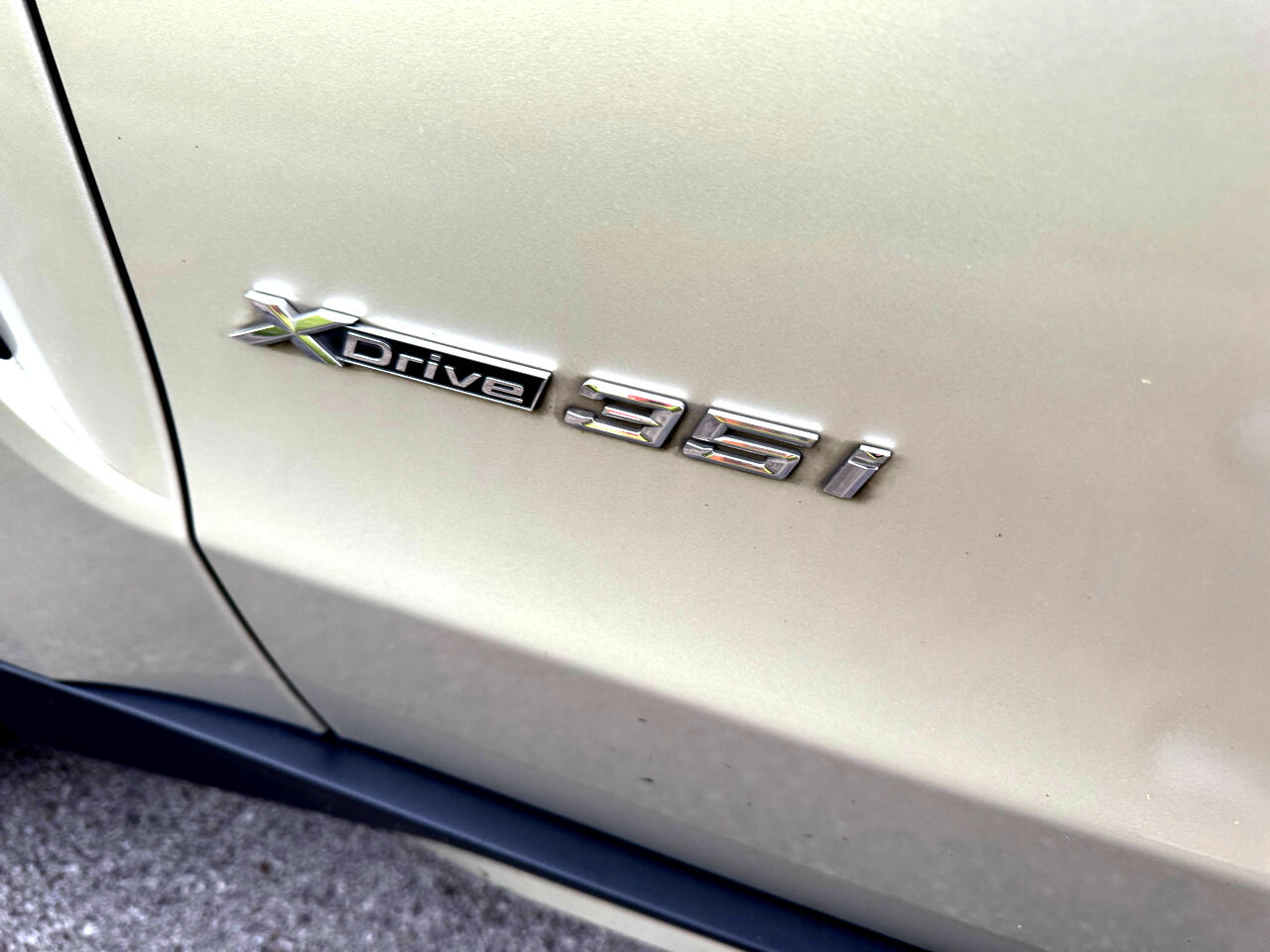 BMW X5  2015 BMW X5  2015