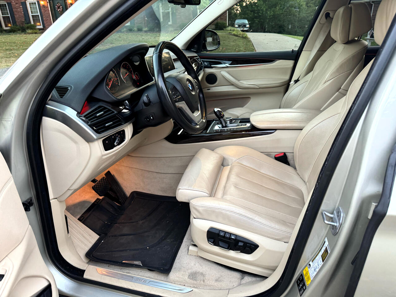 BMW X5  2015 BMW X5  2015