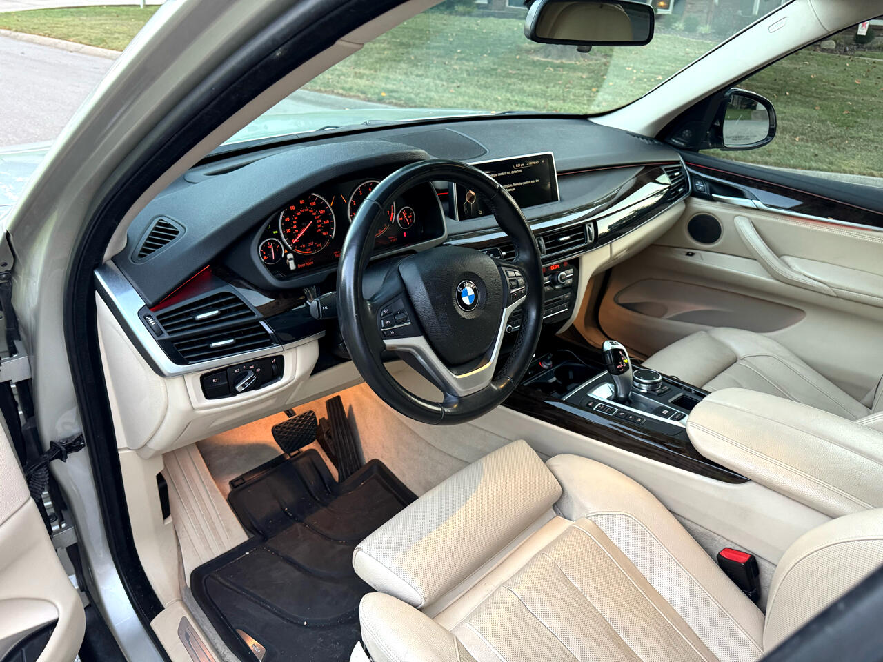 BMW X5  2015 BMW X5  2015