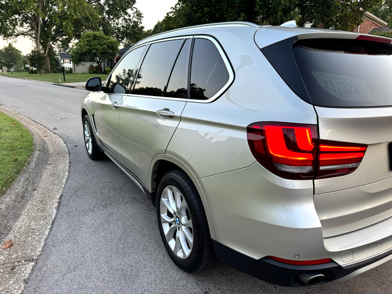 BMW X5  2015 BMW X5  2015