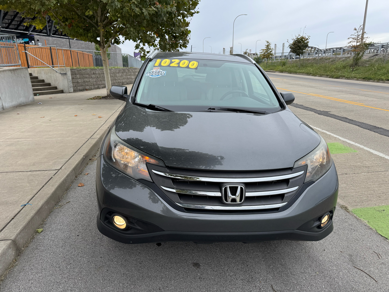 Honda CR-V  2013 Honda CR-V  2013