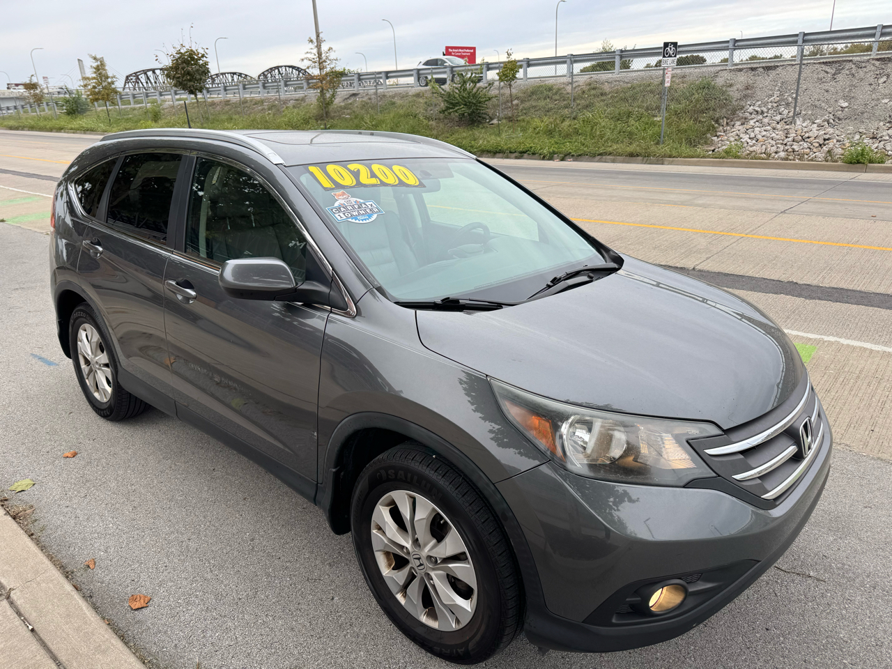 Honda CR-V  2013 Honda CR-V  2013