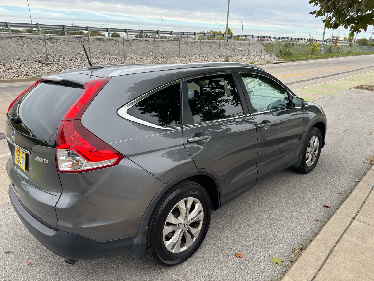 Honda CR-V  2013 Honda CR-V  2013