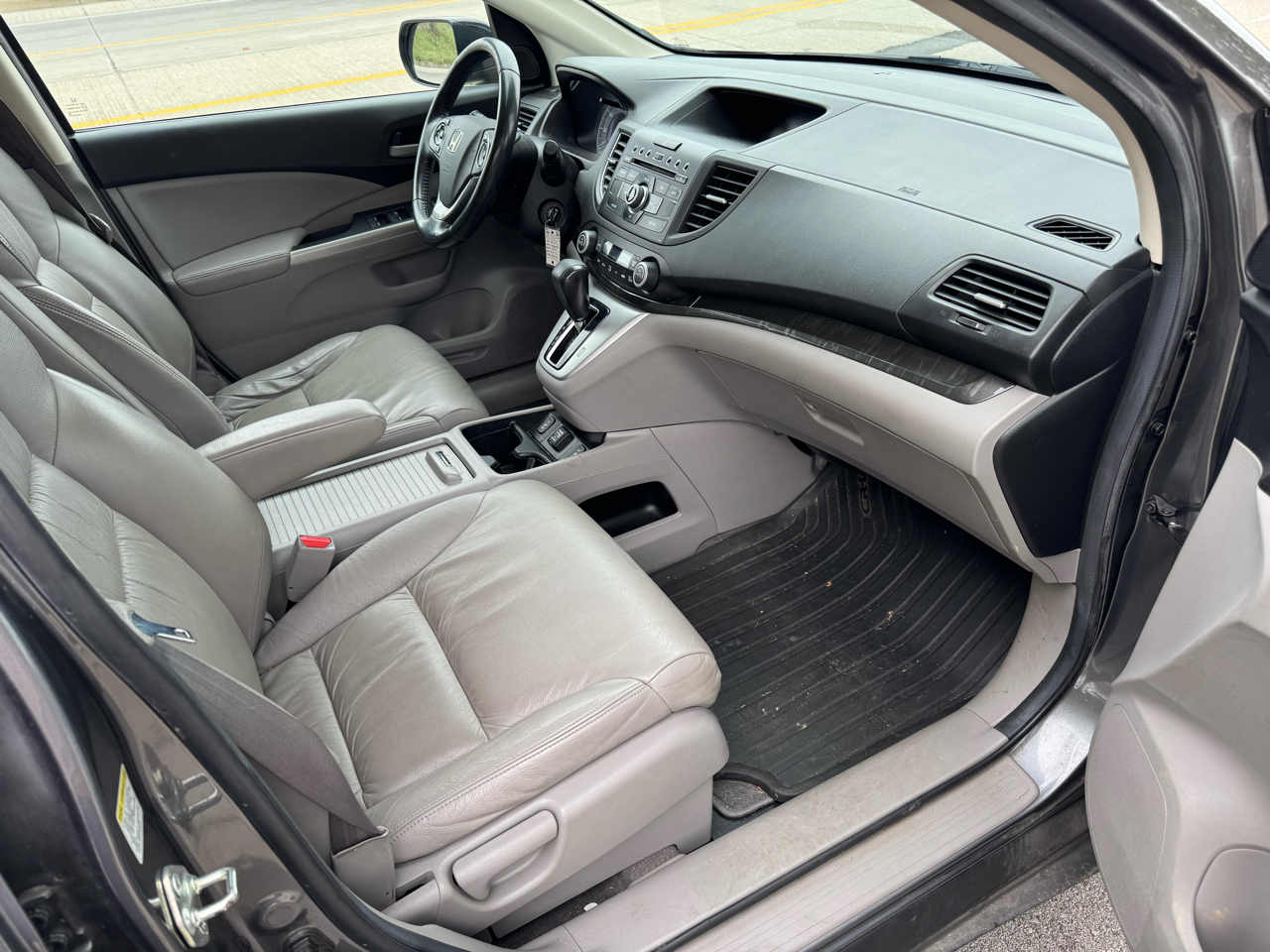 Honda CR-V  2013 Honda CR-V  2013