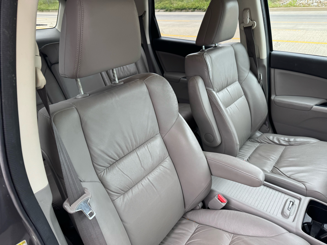 Honda CR-V  2013 Honda CR-V  2013