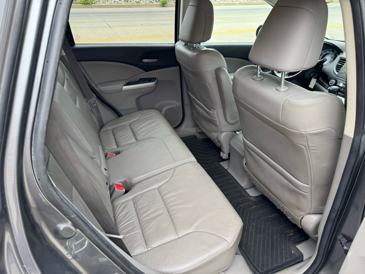 Honda CR-V  2013 Honda CR-V  2013