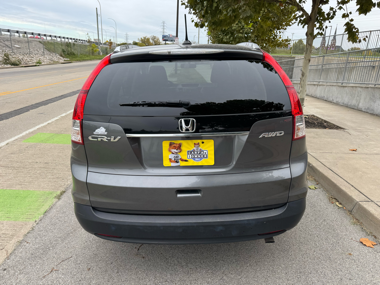 Honda CR-V  2013 Honda CR-V  2013