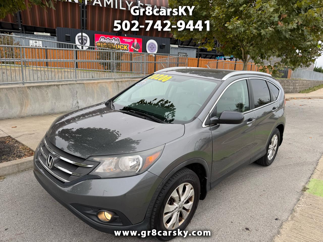 Honda CR-V  2013 Honda CR-V  2013