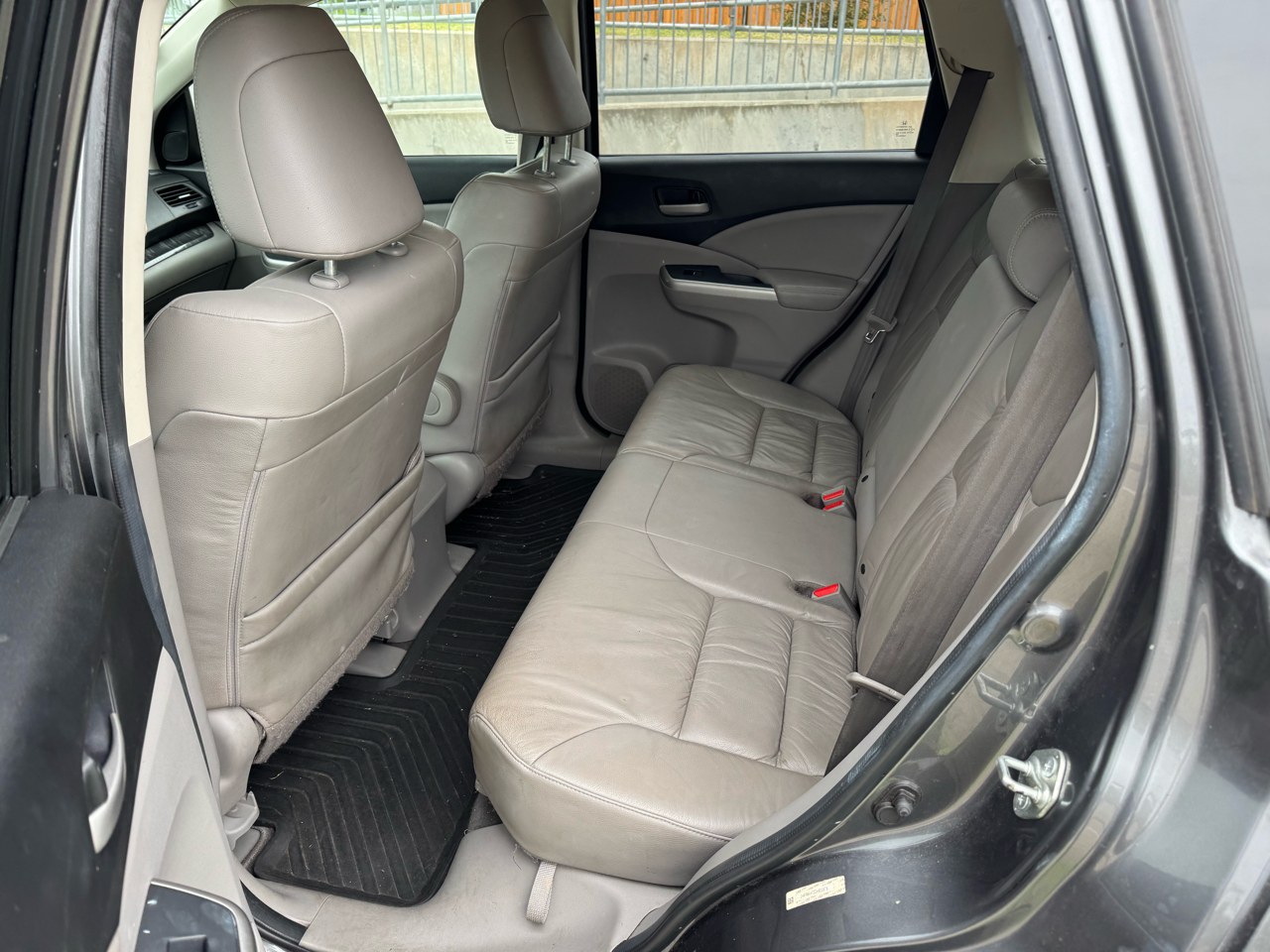 Honda CR-V  2013 Honda CR-V  2013