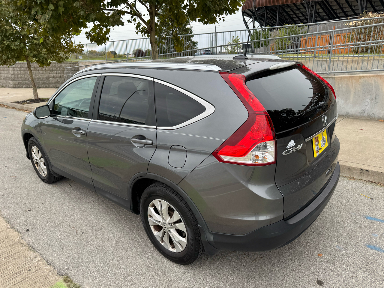 Honda CR-V  2013 Honda CR-V  2013