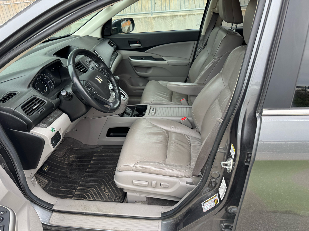 Honda CR-V  2013 Honda CR-V  2013