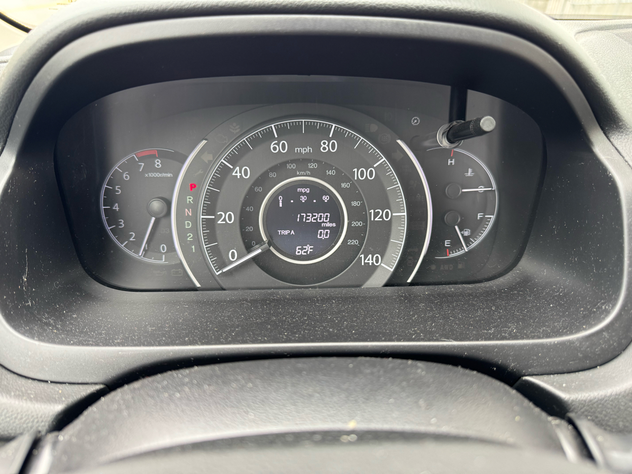 Honda CR-V  2013 Honda CR-V  2013