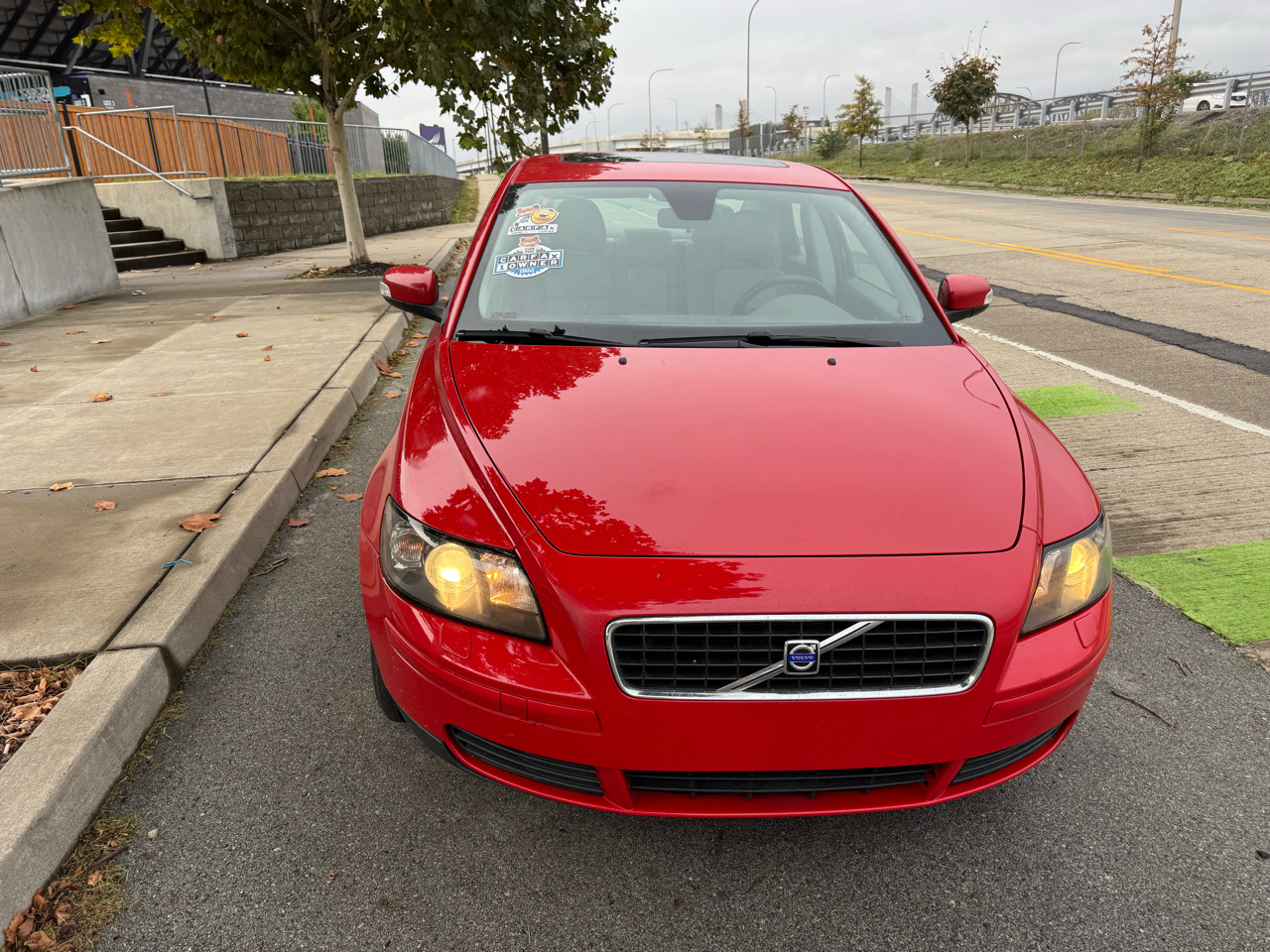 Volvo S40  2007 Volvo S40  2007