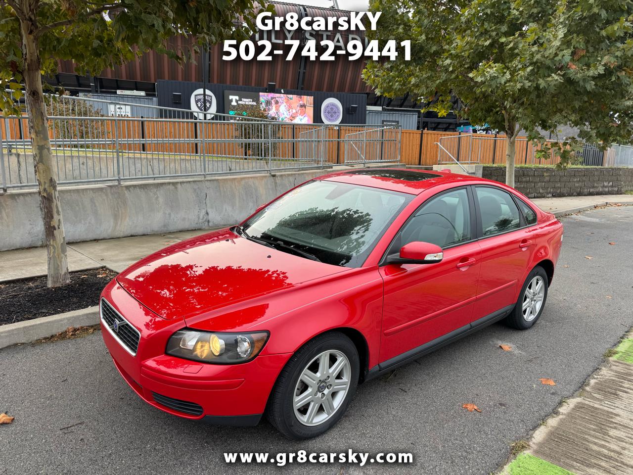 Volvo S40  2007 Volvo S40  2007