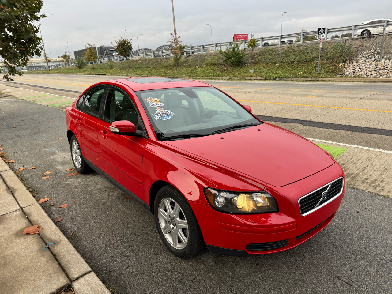 Volvo S40  2007 Volvo S40  2007