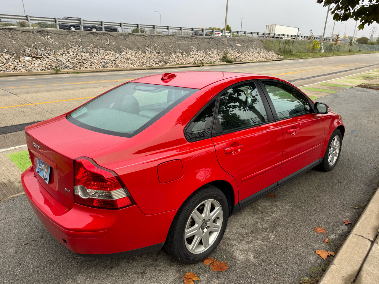 Volvo S40  2007 Volvo S40  2007
