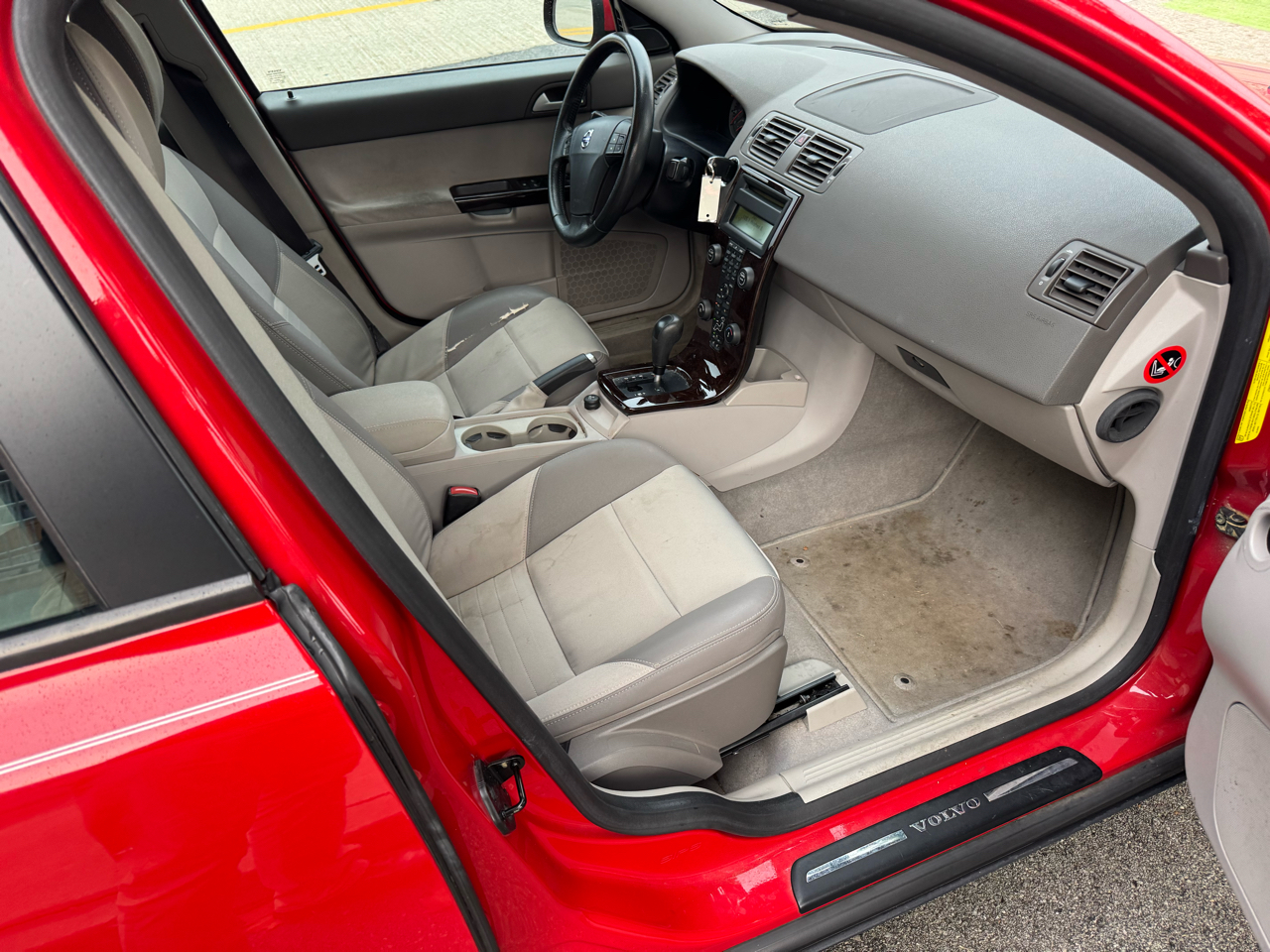 Volvo S40  2007 Volvo S40  2007