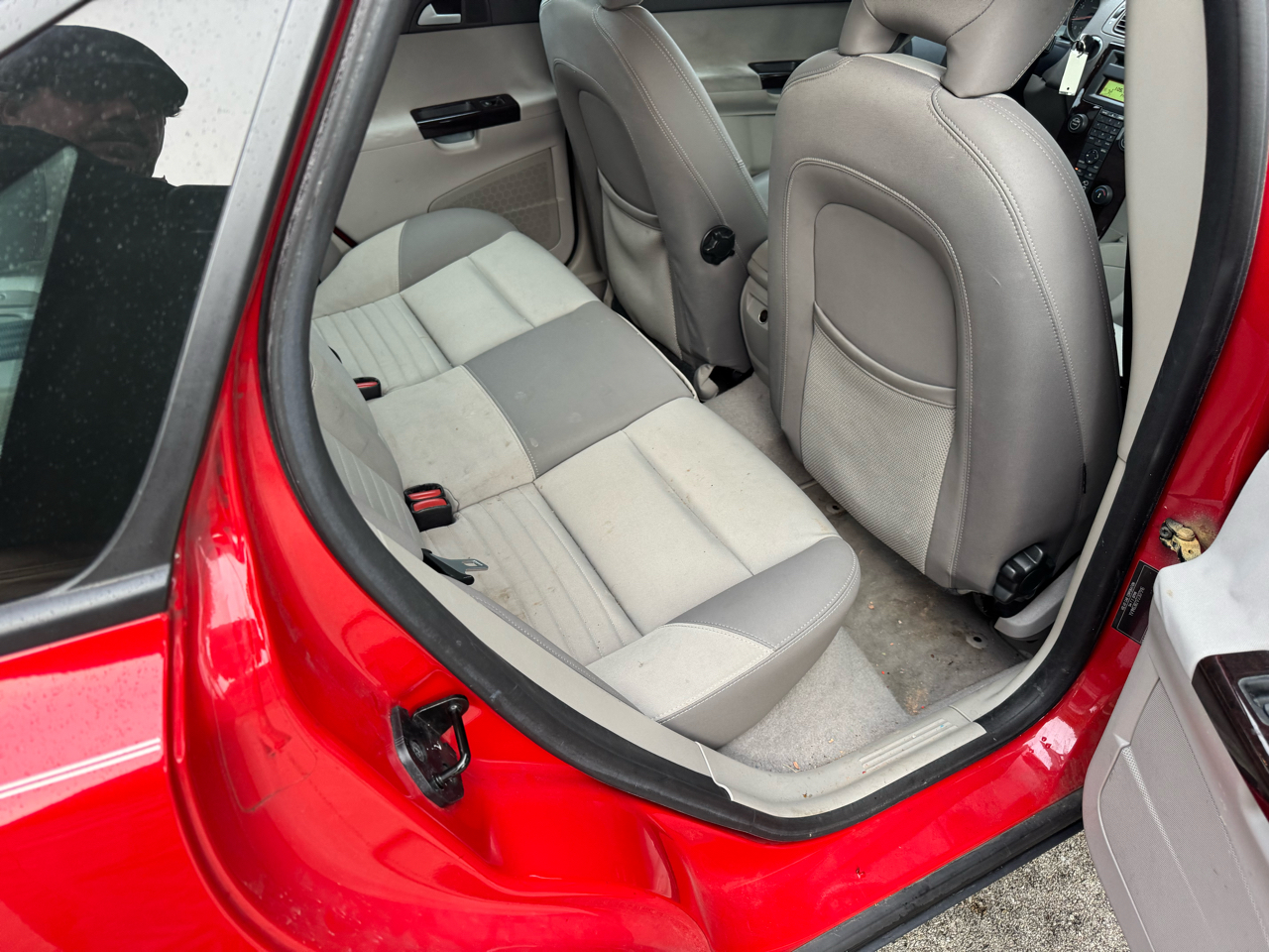 Volvo S40  2007 Volvo S40  2007