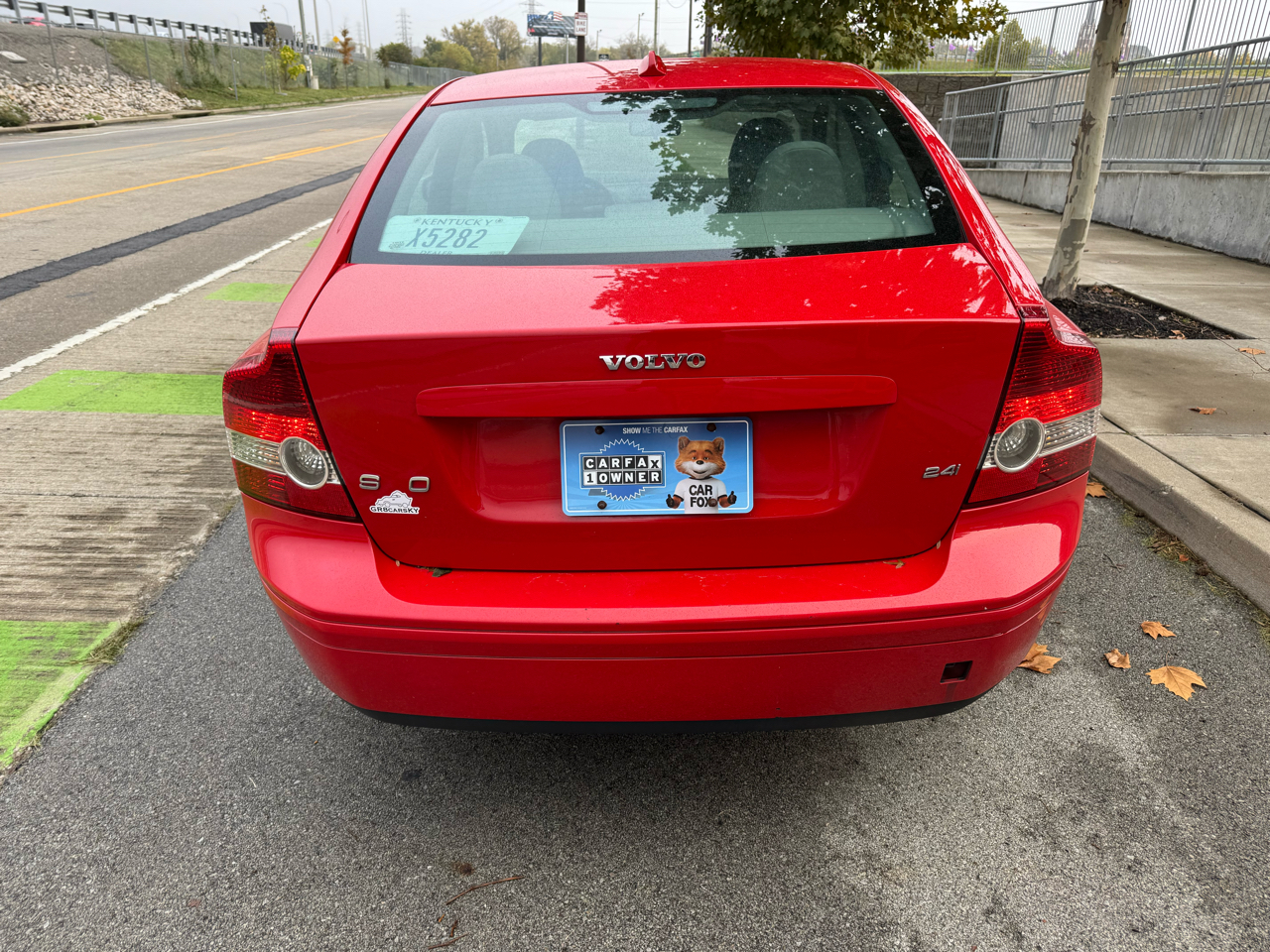 Volvo S40  2007 Volvo S40  2007