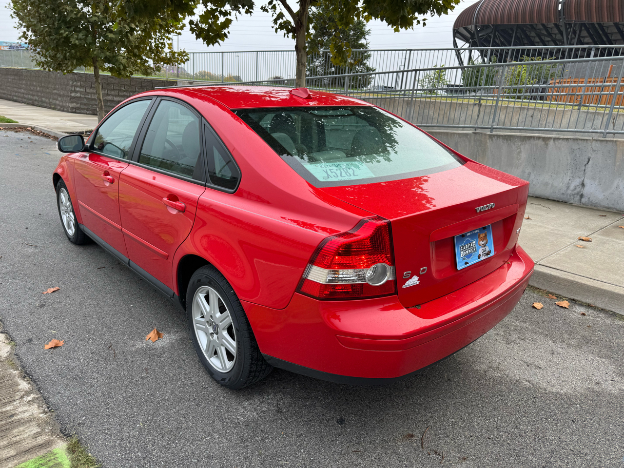 Volvo S40  2007 Volvo S40  2007