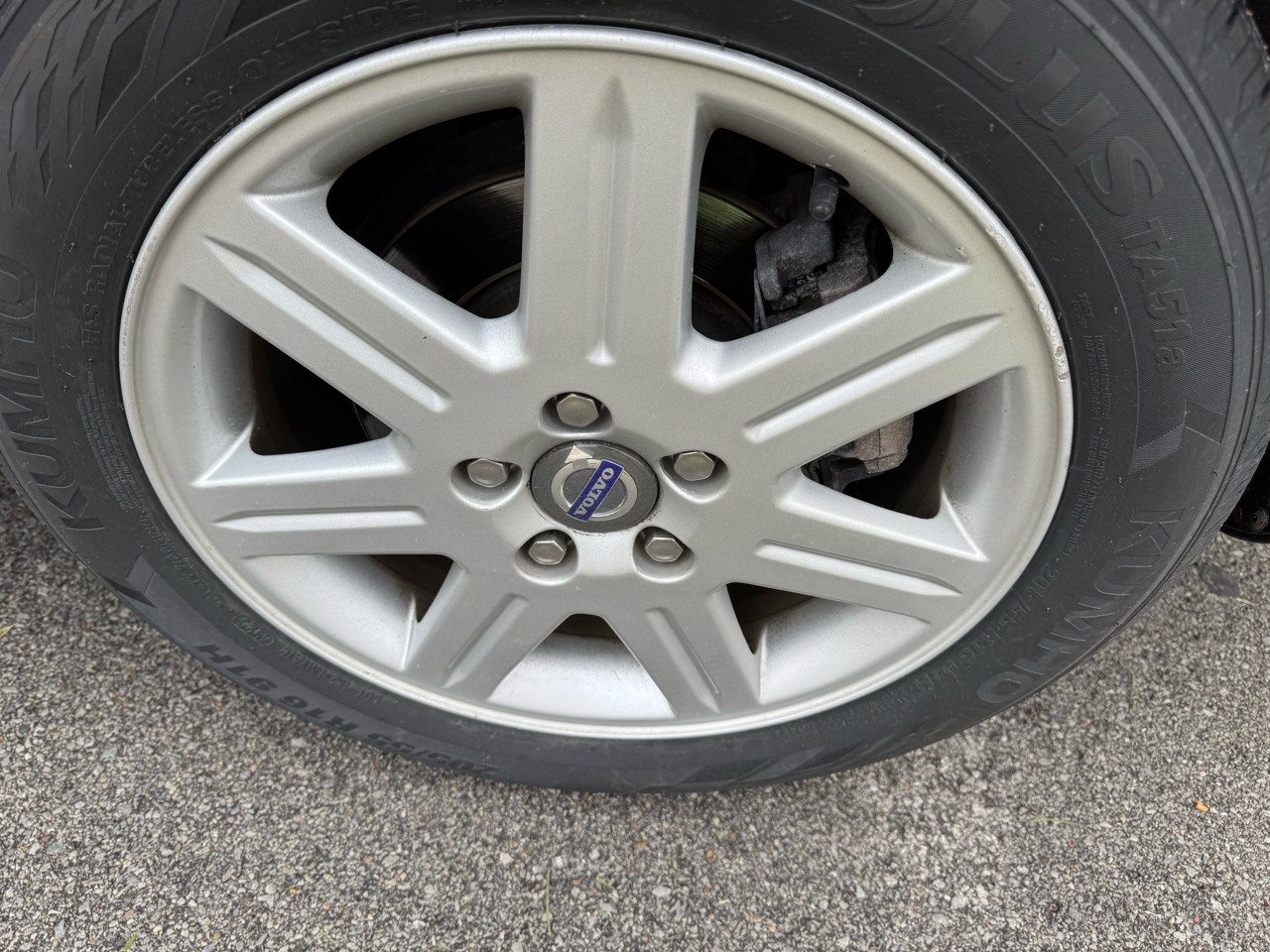 Volvo S40  2007 Volvo S40  2007