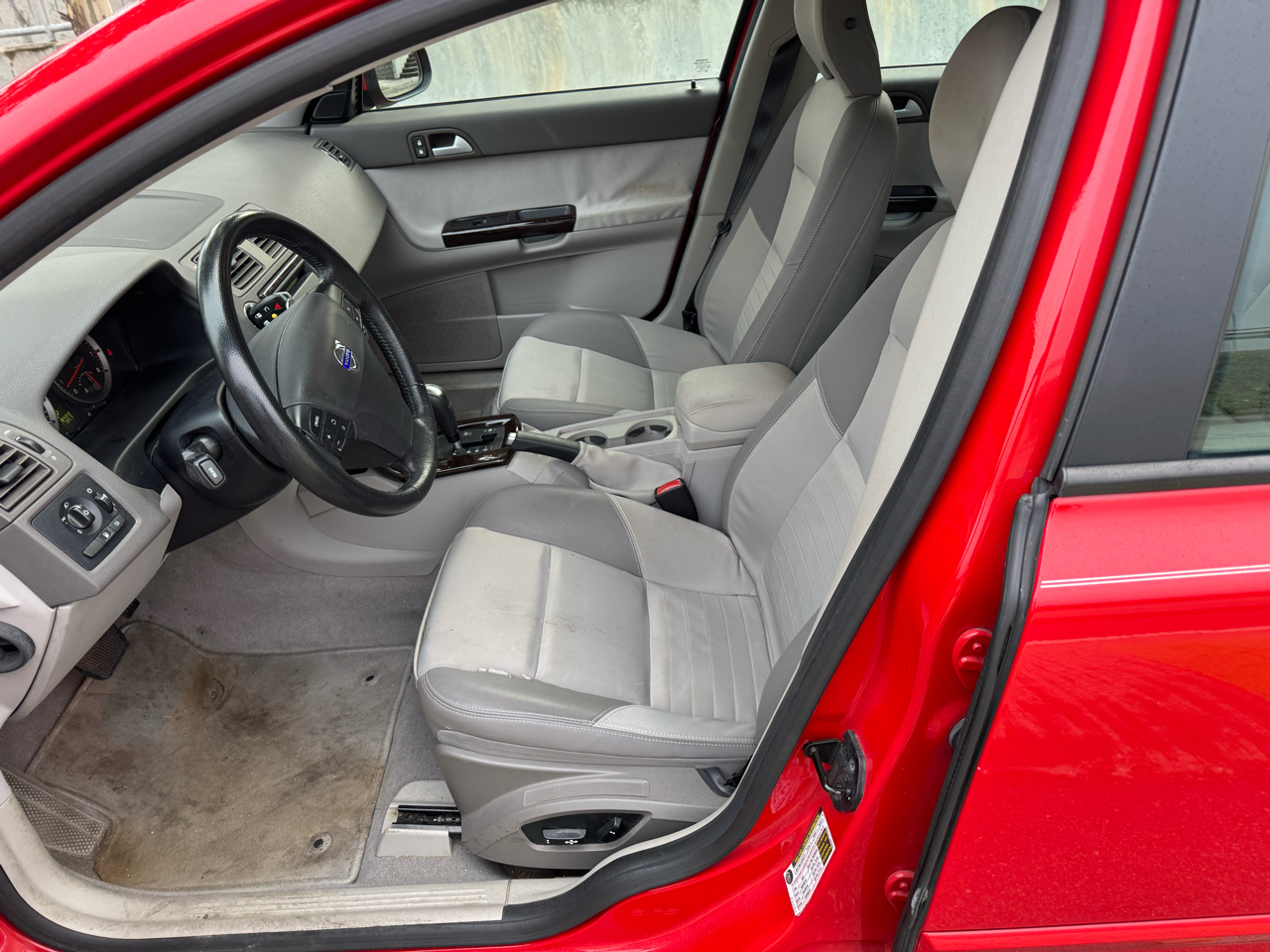 Volvo S40  2007 Volvo S40  2007