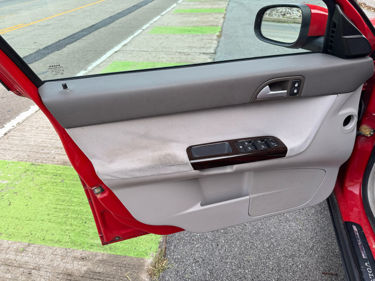 Volvo S40  2007 Volvo S40  2007