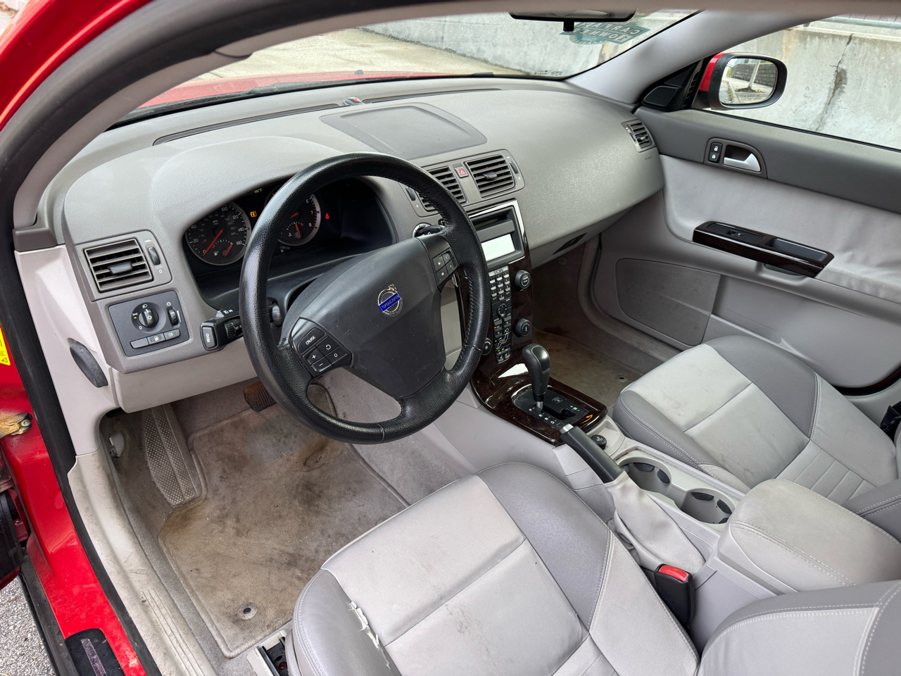 Volvo S40  2007 Volvo S40  2007