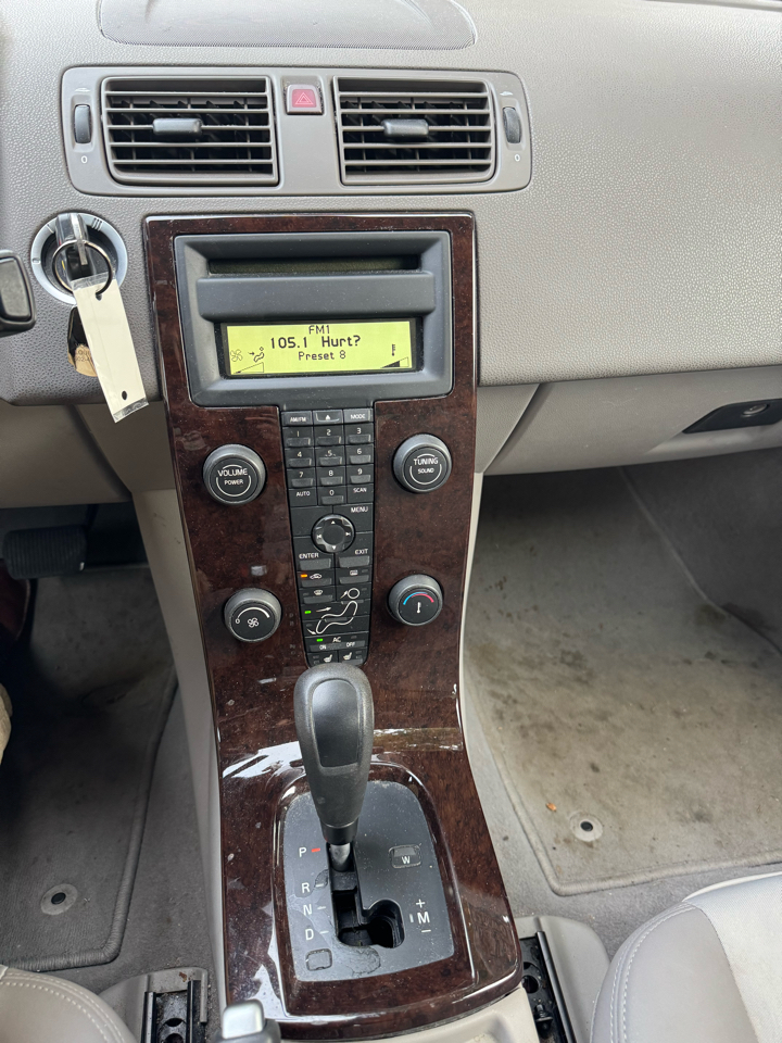 Volvo S40  2007 Volvo S40  2007