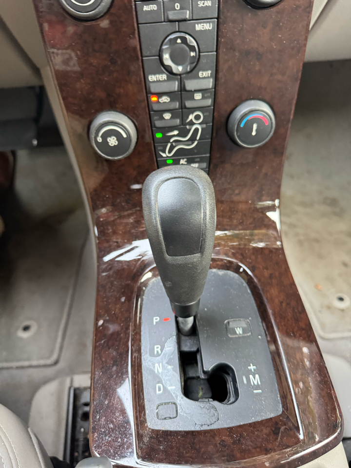 Volvo S40  2007 Volvo S40  2007