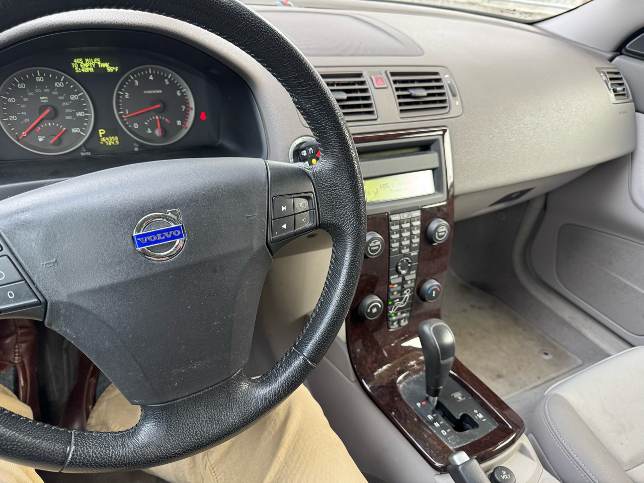 Volvo S40  2007 Volvo S40  2007