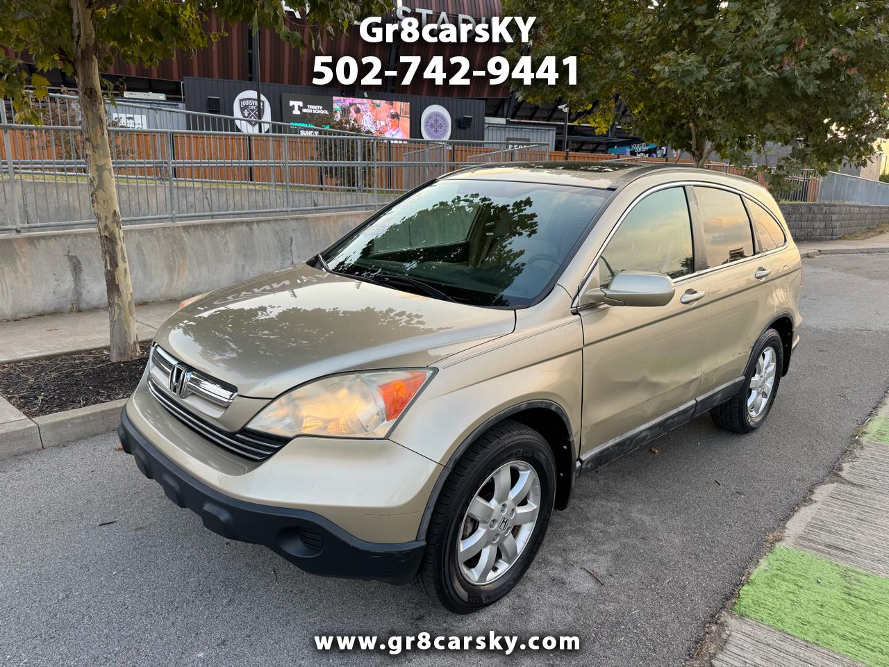 2009 Honda CR-V EX-L