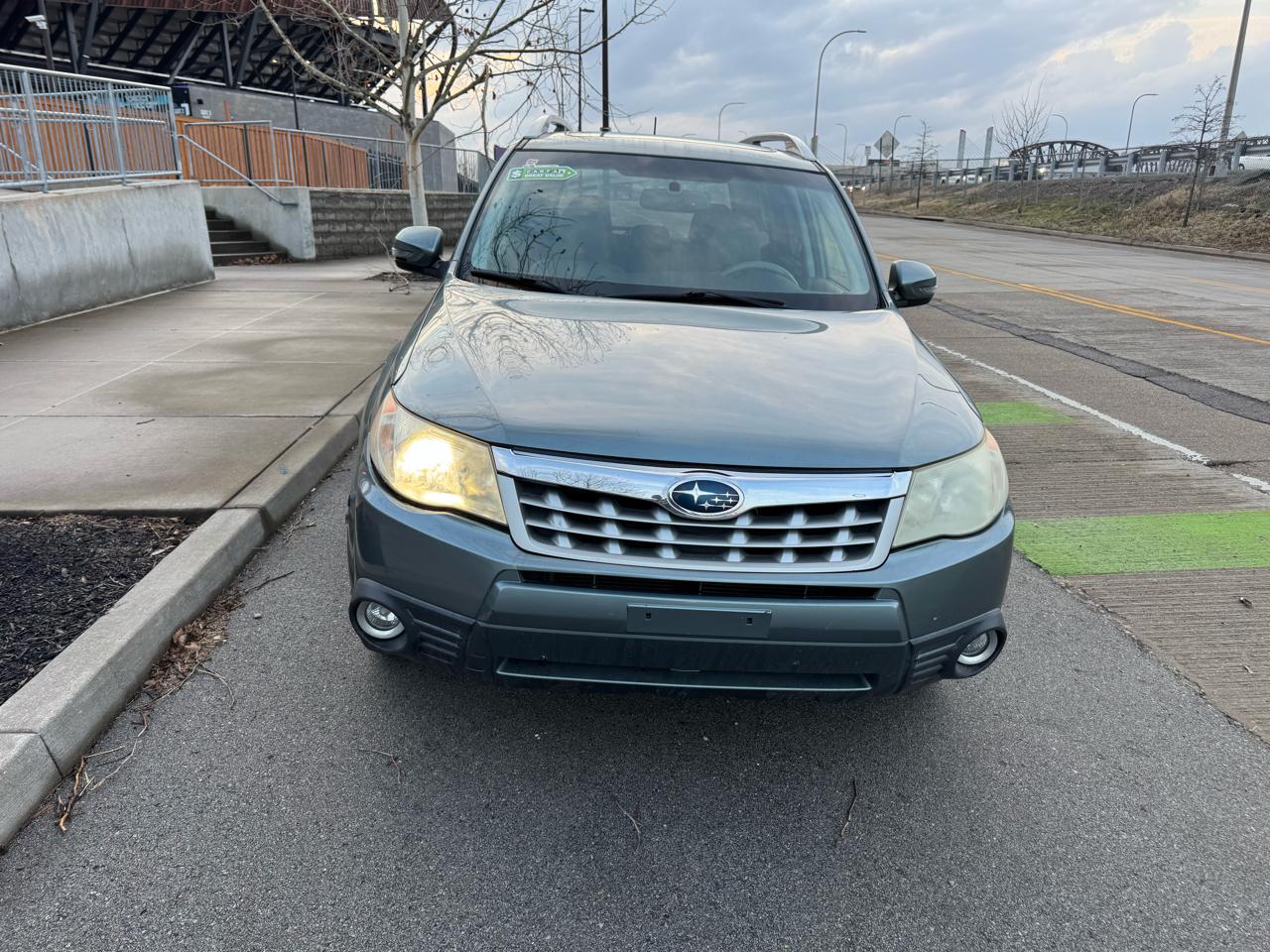 Subaru Forester  2011