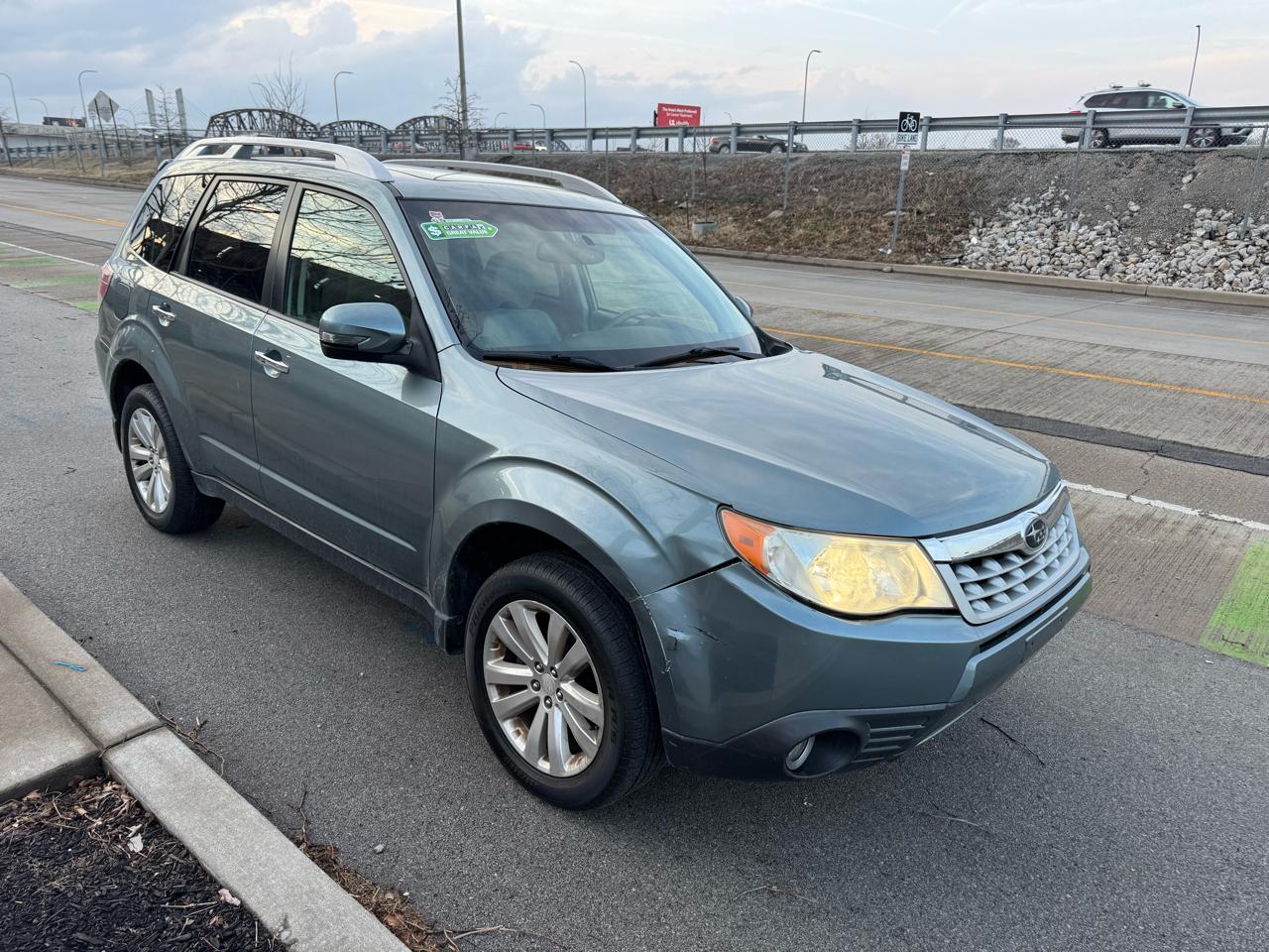 Subaru Forester  2011