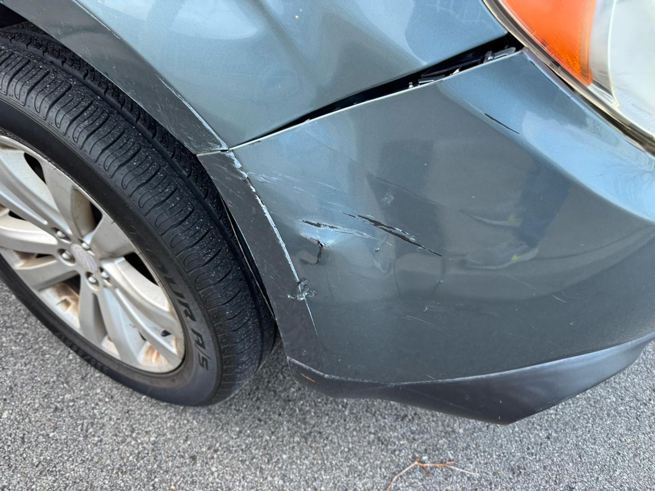 Subaru Forester  2011